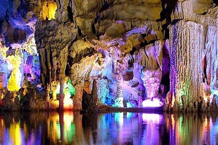 Martvili Canyon, Prometheus & Sataplia. PRIVATE Tour From Tbilisi