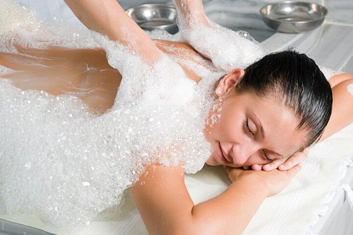 Private Ephesus and Turkish Bath Tour from Kusadasi Port