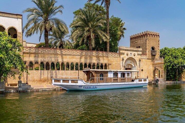 Half-Day Guided Tour To Dahab Island