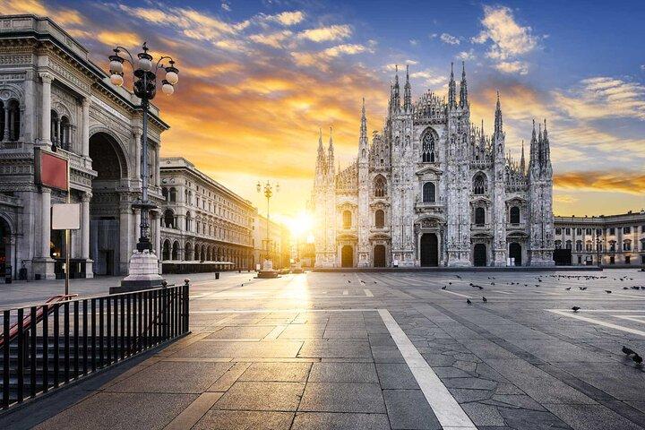 Welcome to Milan: Private Tour of Highlights and Hidden Gems