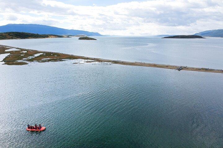 Full-Day Gable Island Eco-Adventure in the Beagle Channel