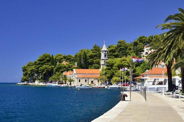 Konavle Valley Wine Tasting from Dubrovnik with Light Lunch