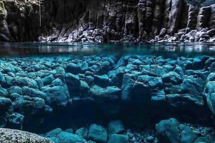 Kuza Cave Tour; Paje Beach; The Rock; Jozani Forest, Salaam Cave