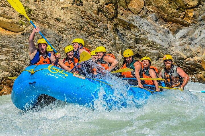 Whitewater Rafting Adventure | Kicking Horse River