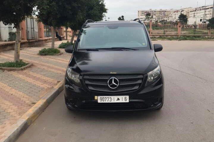 Marrakech TAXI Airport private transfer