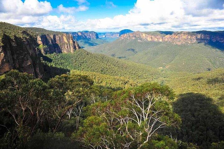 Blue Mountains Private Tour from Sydney