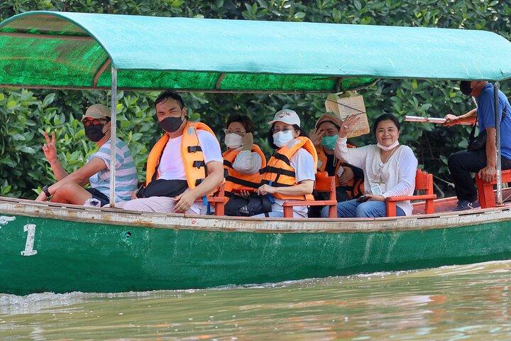 2-Days Private Tour: Kui Buri Wildlife Safari & Sam Roi Yod National Park