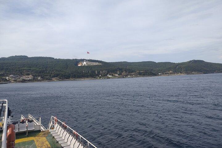 Troy Full-Day Tour From Istanbul Included Lunch