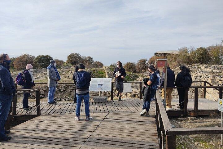 Troy Full-Day Tour From Istanbul Included Lunch