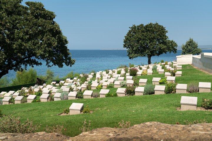 Gallipoli Tour Full-Day from Istanbul Lunch Included