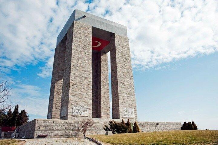 Gallipoli Tour Full-Day from Istanbul Lunch Included