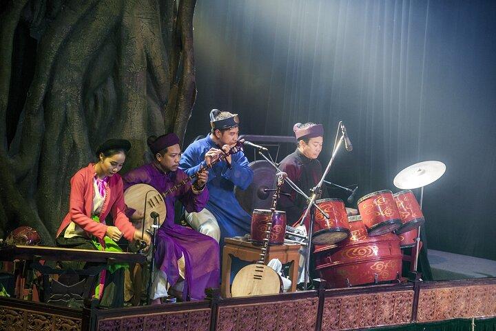 Vietnam Water Puppet Hanoi Show: Avoid Long Queues & Wasted Time
