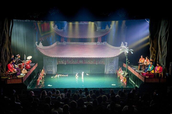 Vietnam Water Puppet Hanoi Show: Avoid Long Queues & Wasted Time