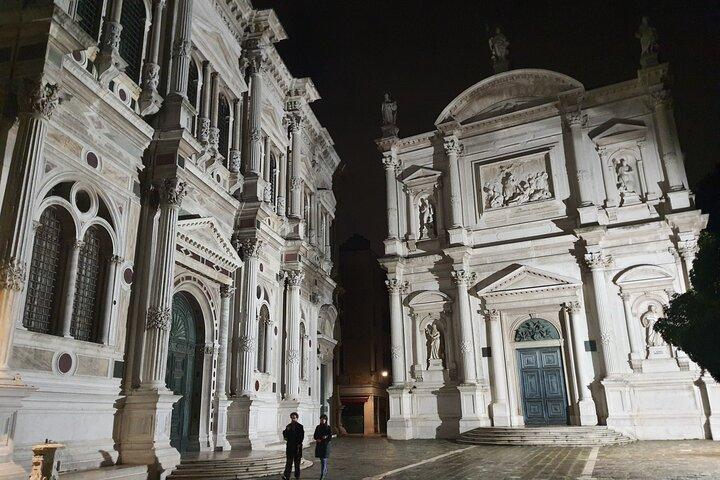 Venice at Night Small Group Guided Tour Away from the Crowds