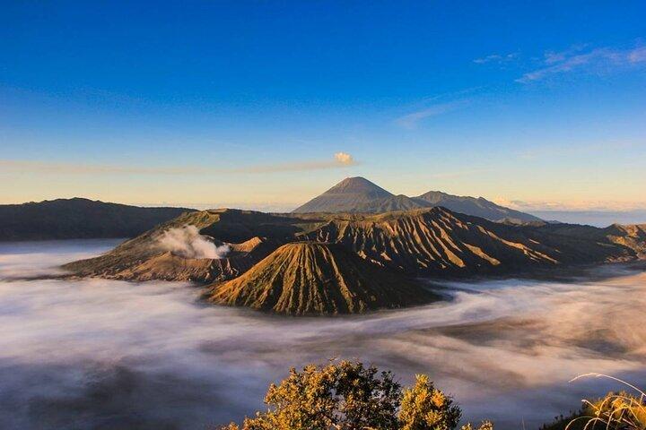 2 Days Private Tour Ijen and Bromo from Banyuwangi
