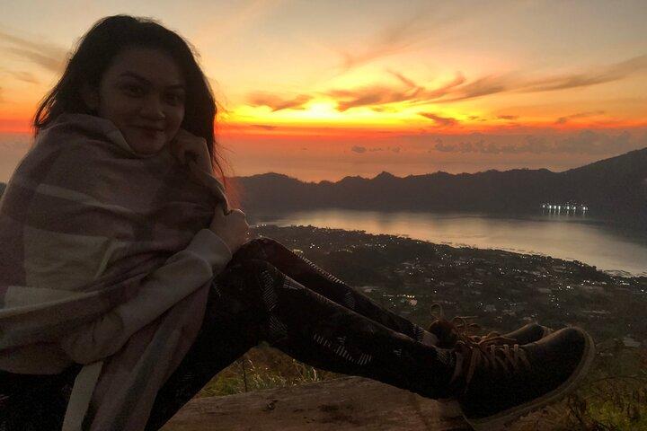 Mount Batur Sunrise Hike And Natural Hot Spring
