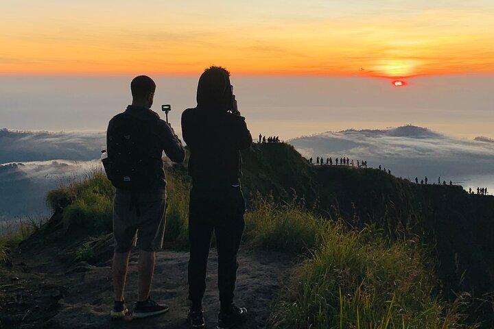 Mount Batur Sunrise Hike And Natural Hot Spring