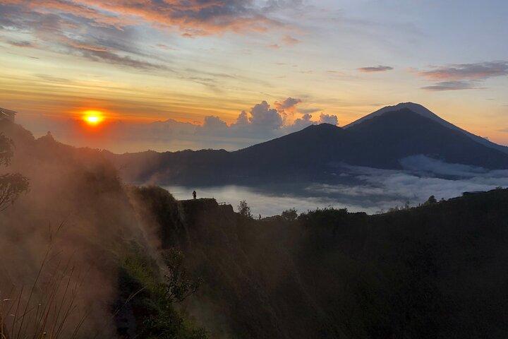 Mount Batur Sunrise Hike And Natural Hot Spring