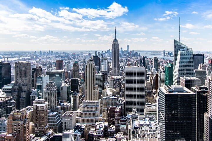 Private Luxury Tour of Manhattan With Transportation
