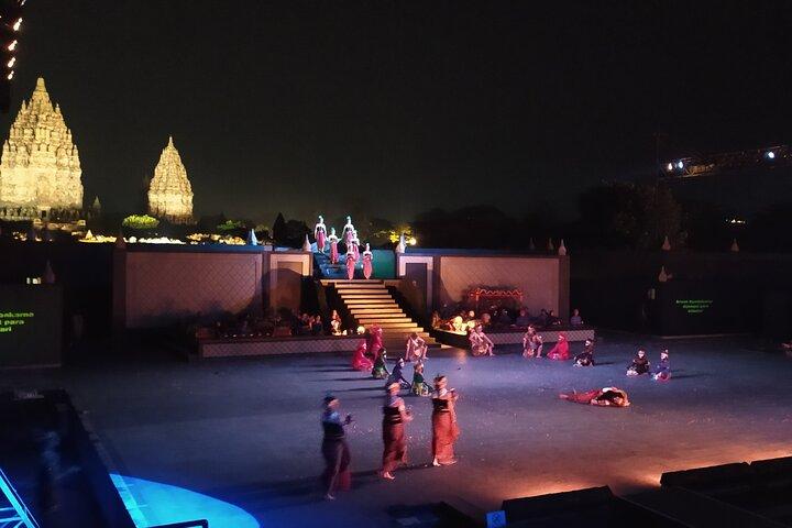 Borobudur Climb To The Top, Prambanan Temple And Ramayana Ballet