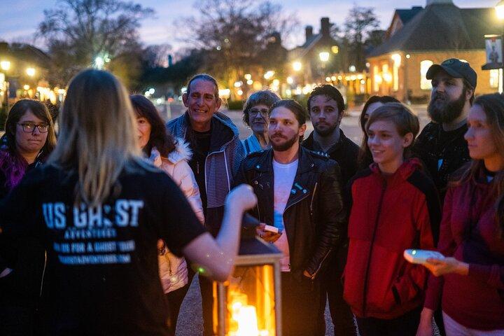 Phantoms, Penance, and Poltergeists: Portland Ghost Tour