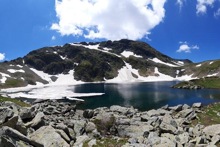 Incredible Day tour from Sofia to 7 Rila lakes and Rila monastery
