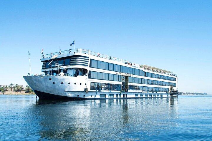 Private Nile Cruise Tour from Luxor