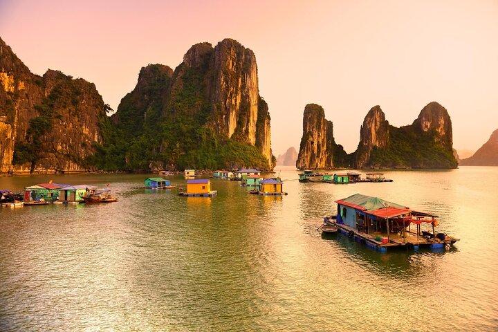 Amazing Vietnam, Cambodia and Thailand 16 Days