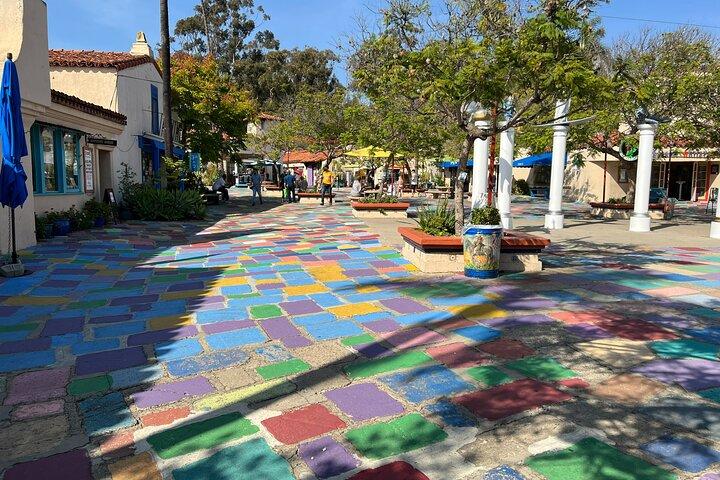 San Diego Balboa Park: Mystery Puzzle Adventure