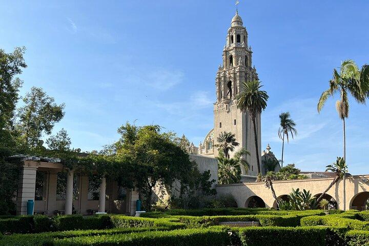 San Diego Balboa Park: Mystery Puzzle Adventure