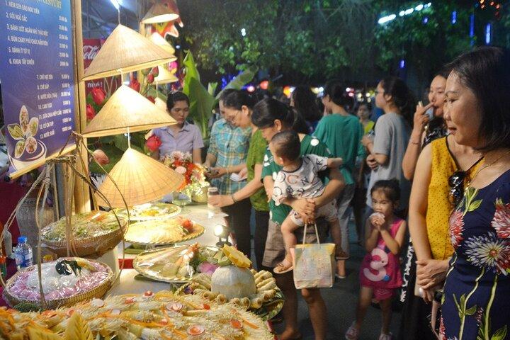 Vietnames Cuisine -traditional Cooking Class
