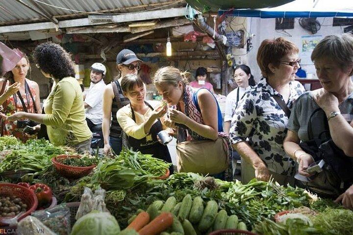 Vietnames Cuisine -traditional Cooking Class