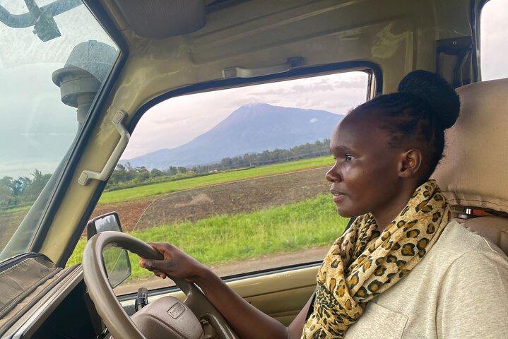 Private Tanzania Safari & Active Culture Tour
