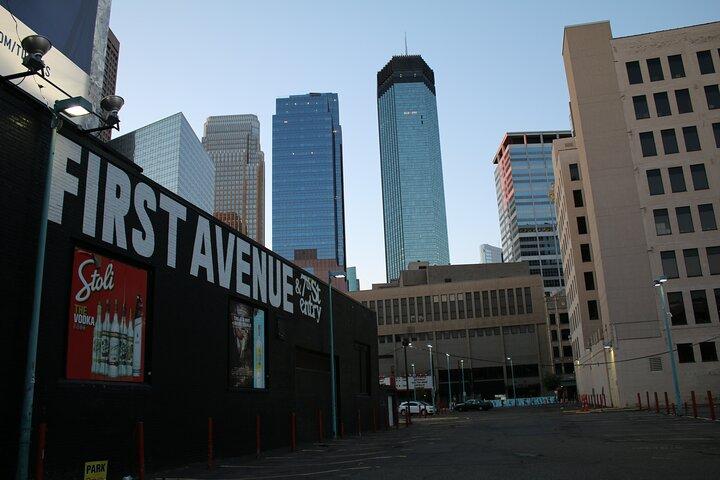 In the Footsteps of Prince: A Self-Guided Audio Tour of Downtown Minneapolis