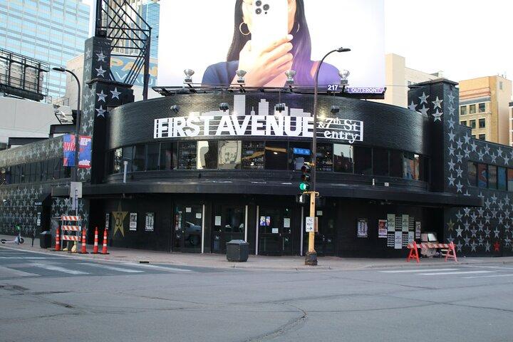 In the Footsteps of Prince: A Self-Guided Audio Tour of Downtown Minneapolis