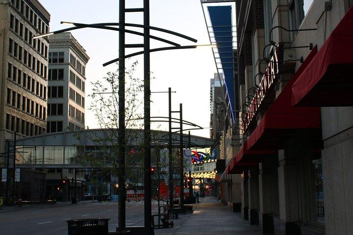 In the Footsteps of Prince: A Self-Guided Audio Tour of Downtown Minneapolis