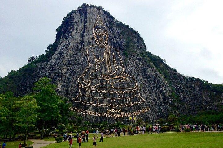One Day Splendid Pattaya Private Day Tour from Bangkok