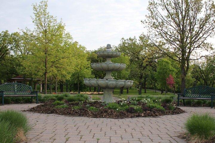Minnehaha Falls: A Self-Guided Audio Tour of Minneapolis