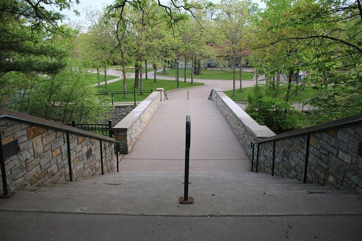 Minnehaha Falls: A Self-Guided Audio Tour of Minneapolis