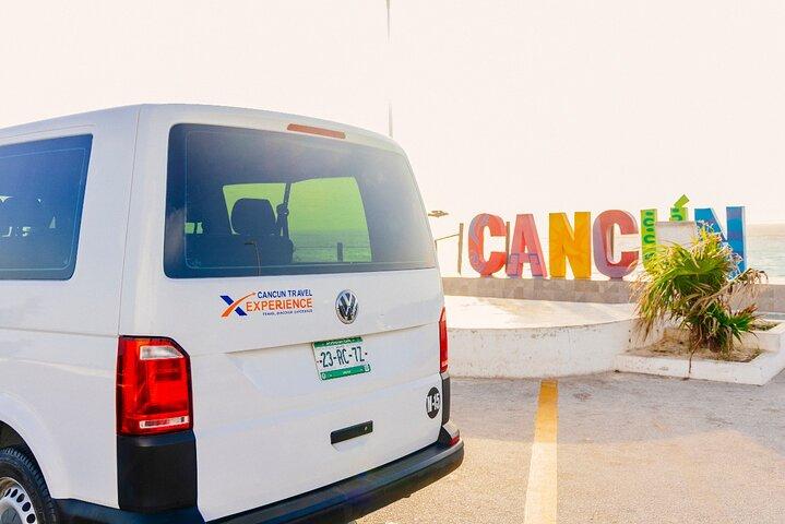 Private Roundtrip Transfer to Costa Mujeres Hotels