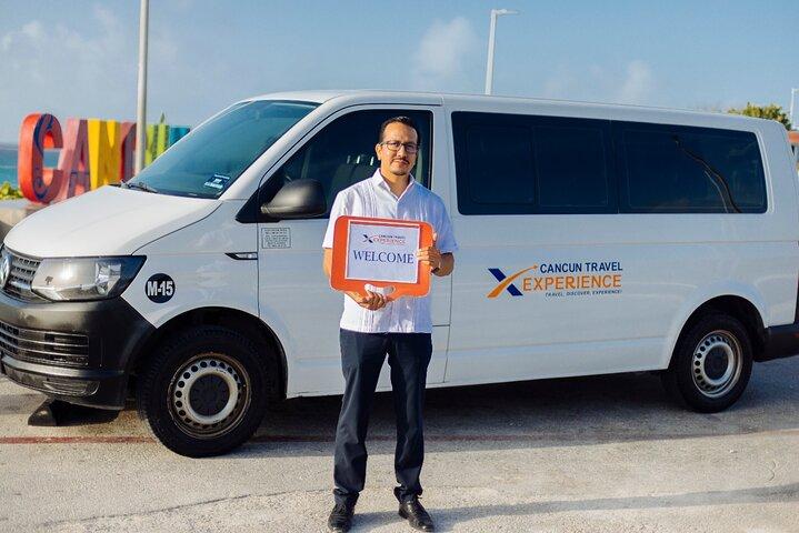 Private Transfer to/from Playa Mujeres Hotels