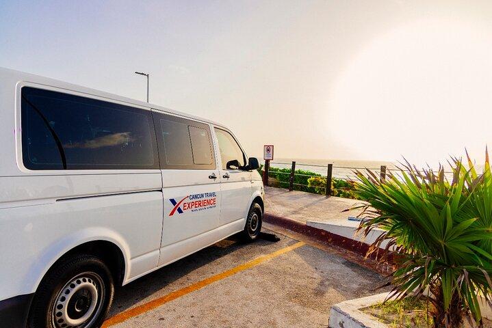 Private Transportation to/from Playa del Carmen or Riviera Maya