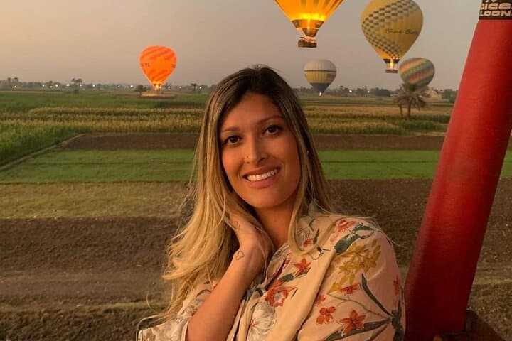 Luxor Air Balloon Ride