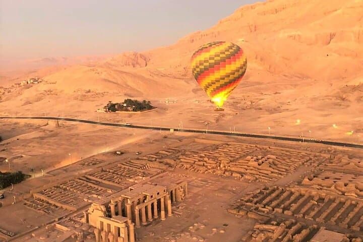 Luxor Air Balloon Ride