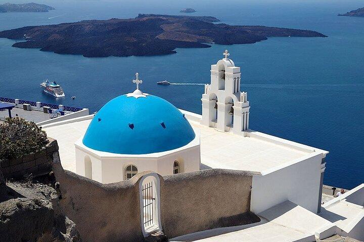 Shore Excursion for Cruise Passengers 4 Hours Private Tour