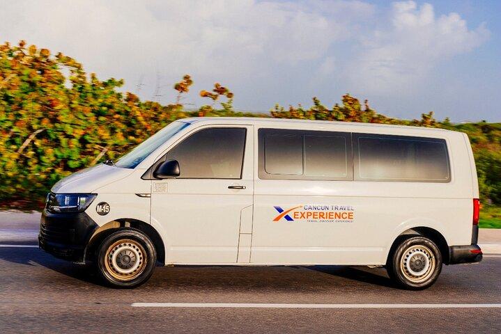 Private Transfer to/from Hotels in Cancun Area