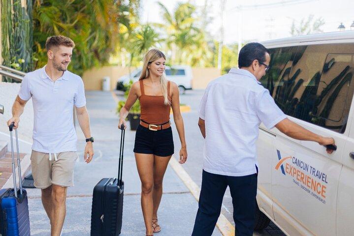 Private Transfer to/from Puerto Morelos Hotels