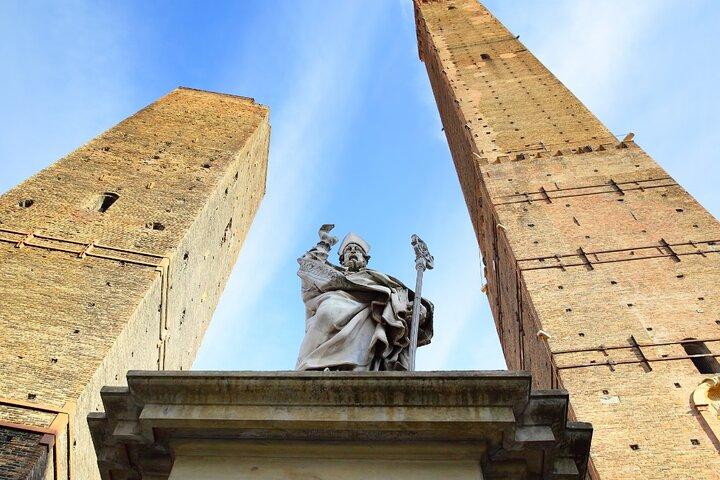 Private 10 hours Tour from Milan to Bologna