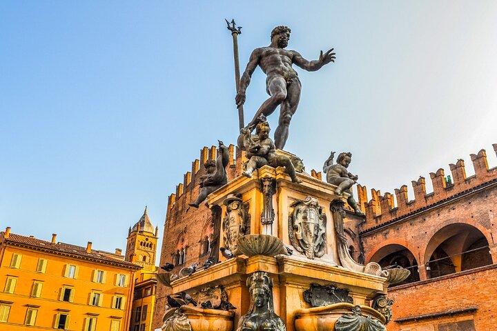 Private 10 hours Tour from Milan to Bologna