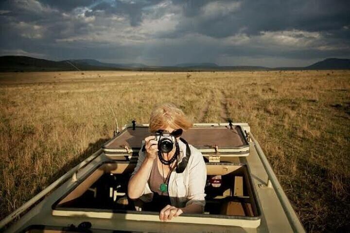 Guided Tour Masai Mara Kenya
